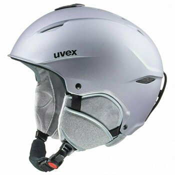 Ski Helmet UVEX Primo Strato Met Mat 52-55 cm 18/19 - 1