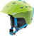 Smučarska čelada UVEX P2US Green-Liteblue Mat XS/S Smučarska čelada