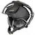 Smučarska čelada UVEX P1US Pro Chrome LTD Black 55-59 cm 18/19