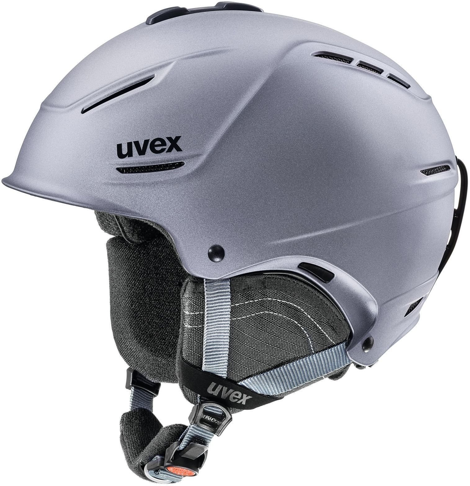 Ski Helmet UVEX P1US 2.0 Met Mat L/XL Ski Helmet