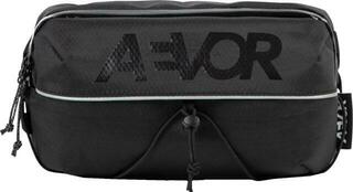 Bicycle bag AEVOR Bar Bag Handlebar Bag Proof Black 4 L