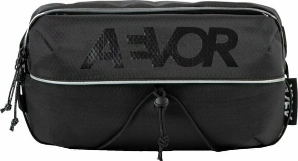 Torba rowerowa AEVOR Bar Bag Proof Black 4 L - 1