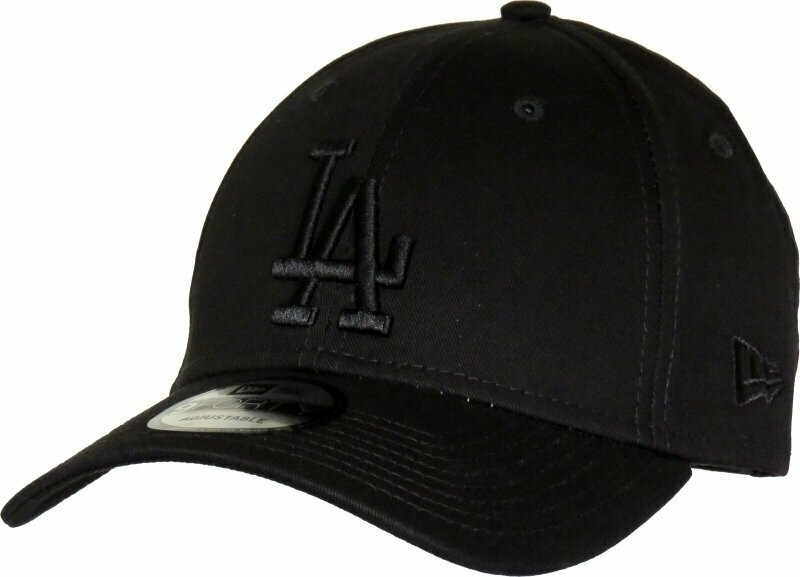 Kasket Los Angeles Dodgers 9Forty MLB League Essential 2 Black/Black UNI Kasket