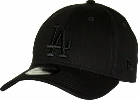 Cappellino Los Angeles Dodgers 9Forty MLB League Essential 2 Black/Black UNI Cappellino - 1