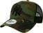 Cappellino New York Yankees 9Forty K MLB AF Clean Trucker Camo Youth Cappellino