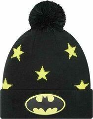 Ski Mütze New Era Cy Star Bobble Batman Child Ski Mütze