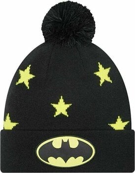 Lyžiarska čiapka New Era Cy Star Bobble Batman Child Lyžiarska čiapka - 1