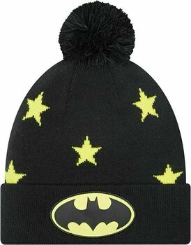 Lyžařská čepice New Era Cy Star Bobble Batman Child Lyžařská čepice - 1