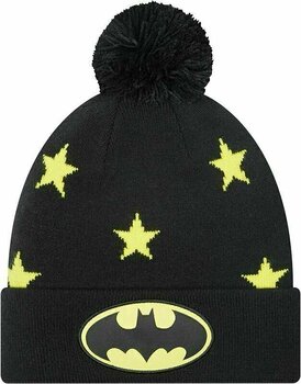 Lyžiarska čiapka New Era Cy Star Bobble Batman Youth Lyžiarska čiapka - 1