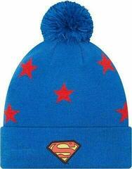 Bonnet de Ski New Era Cy Star Bobble Superman