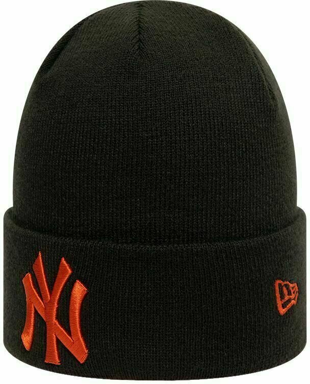 Căciulă New York Yankees MLB League Essential Negru/Roșu UNI Căciulă