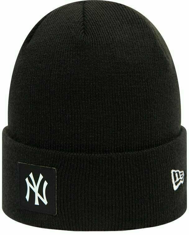 Bonnet d'hiver New York Yankees MLB Team Black UNI Bonnet d'hiver