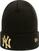 Mütze New York Yankees MLB Metallic Logo Black UNI Mütze