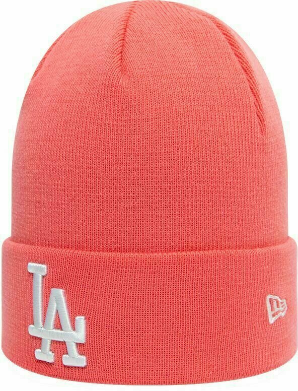 Bonnet d'hiver Los Angeles Dodgers MLB Pop Base Peach UNI Bonnet d'hiver