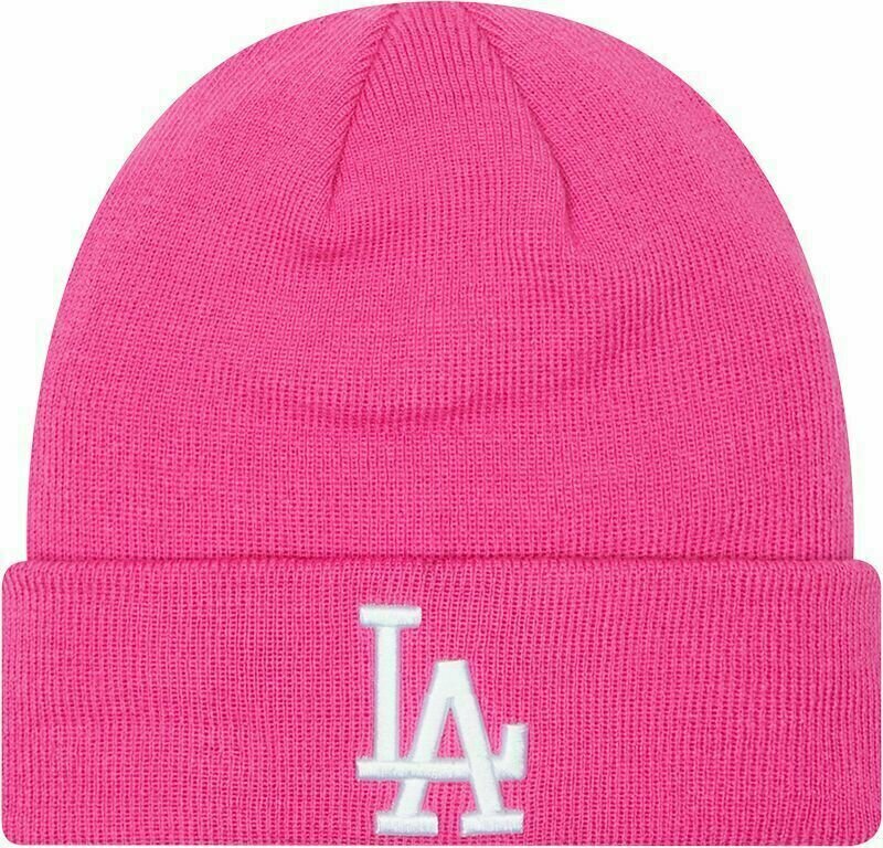 Beanie Los Angeles Dodgers MLB Pop Base Pink UNI Beanie