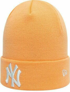Bonnet d'hiver New York Yankees MLB Pop Base Peach UNI Bonnet d'hiver - 1