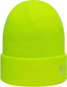 Zimowa czapka New Era Pop Colour Neon Green UNI Zimowa czapka - 1