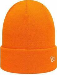 Bonnet de Ski New Era Pop Colour Orange UNI Bonnet de Ski
