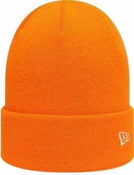 Zimowa czapka New Era Pop Colour Orange UNI Zimowa czapka - 1