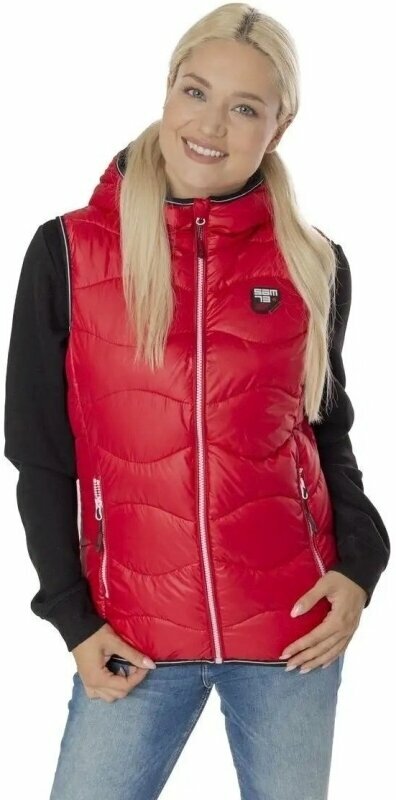 Skijaška jakna SAM73 Siggy Red 2XL