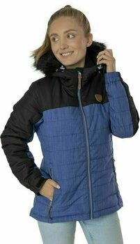 Ski Jacket SAM73 Francesca Dark Blue L - 1