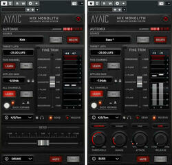 Mastering-Software AyaicWare Mix Monolith (Digitales Produkt)