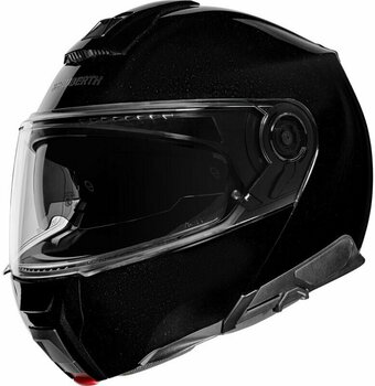 Helmet Schuberth C5 Glossy Black XS Helmet - 1