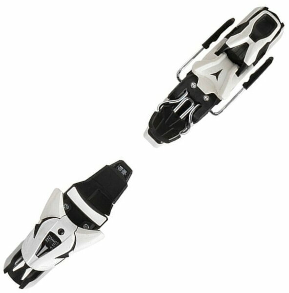 Fixation de ski Atomic E FT 11 GW L80 White/Black 80 mm