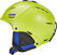 Lyžařská helma UVEX P1US 2.0 Lime Mat 52-55 cm Lyžařská helma