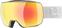 Lyžařské brýle UVEX Compact FM Prosecco Mat/Mirror Orange 18/19