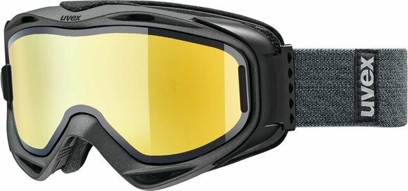 Okulary narciarskie UVEX G.GL 300 TO Anthracite Mat/Mirror Yellow 18/19 - 1