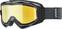 Ski Brillen UVEX G.GL 300 TO Anthracite Mat/Mirror Yellow 18/19