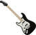 Guitare électrique Fender Squier Contemporary Stratocaster HH IL LH Black Metallic