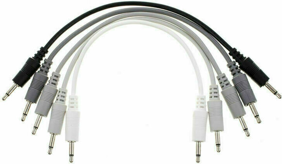 Adapter/Patch Cable MOOG Mother Grey 15 cm Straight - Straight - 1