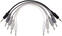 Adapter/Patch Cable MOOG Mother Grey 15 cm Straight - Straight