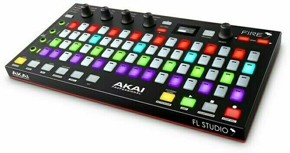 MIDI-controller Akai Fire - 1