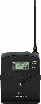 Système audio sans fil pour caméra Sennheiser EK 100 G4-A1 - 1