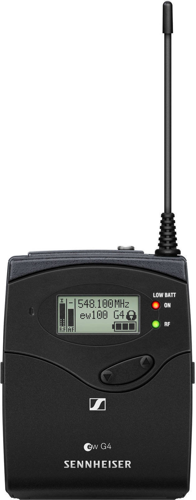Draadloos audiosysteem voor camera Sennheiser EK 100 G4-E