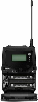 Trådløst lydsystem til kamera Sennheiser EK 500 G4-AW+ - 1