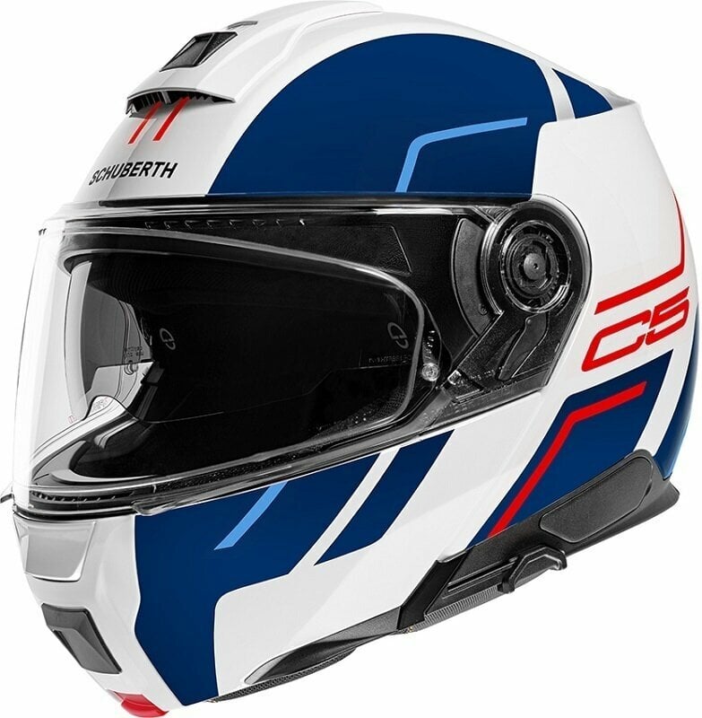 Kask Schuberth C5 Master Blue S Kask