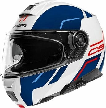 Kask Schuberth C5 Master Blue S Kask - 1