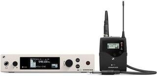 Bezdrôtový set Sennheiser ew 500 G4-CI1 Bezdrôtový set GW: 558-626 MHz