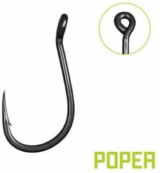 Anzol de pesca Delphin THORN Poper No.8 - 1