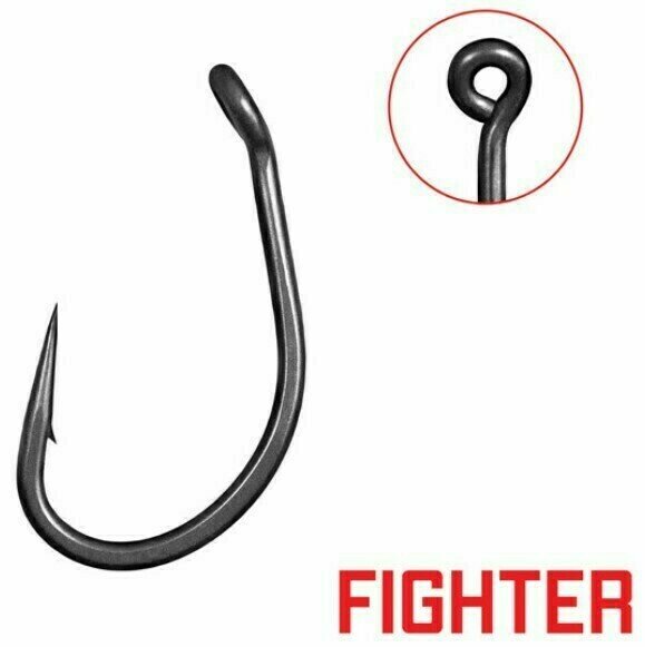 Fishing Hook Delphin THORN Fighter # 4