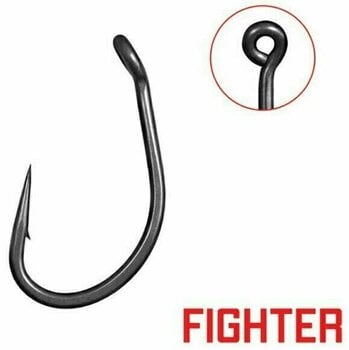 Fishing Hook Delphin THORN Fighter # 4 - 1