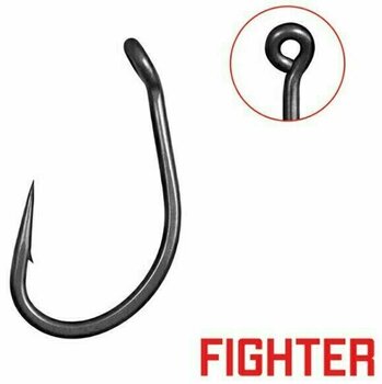 Fishing Hook Delphin THORN Fighter # 8 - 1