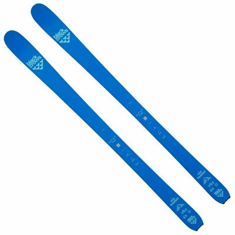 Touring Skis Black Crows Ova Freebird 180 cm