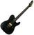 Guitare électrique ESP LTD AA-1 BLKS Black Satin