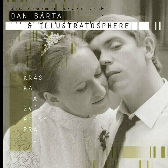 Vinyl Record Dan Bárta & Illustratosphere - Kráska A Zvířený Prach (2 LP)