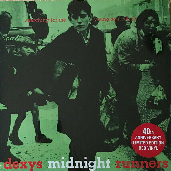 Schallplatte Dexys Midnight Runners - Searching For The Young Soul Rebels (Remastered) (LP)